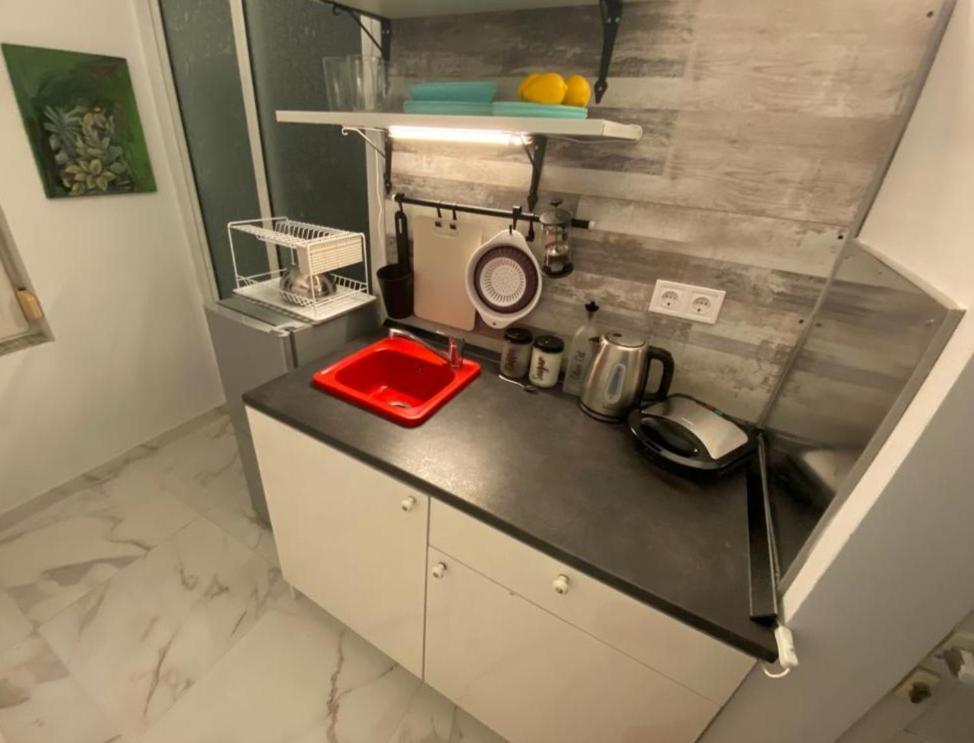 Nirvana Comfort Apartaments 3 Tesalonika Bagian luar foto