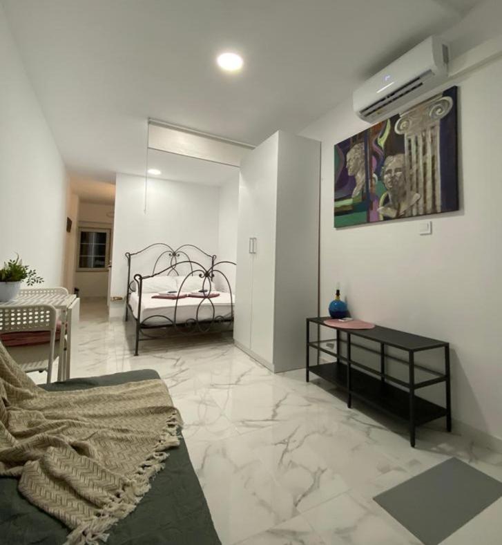 Nirvana Comfort Apartaments 3 Tesalonika Bagian luar foto