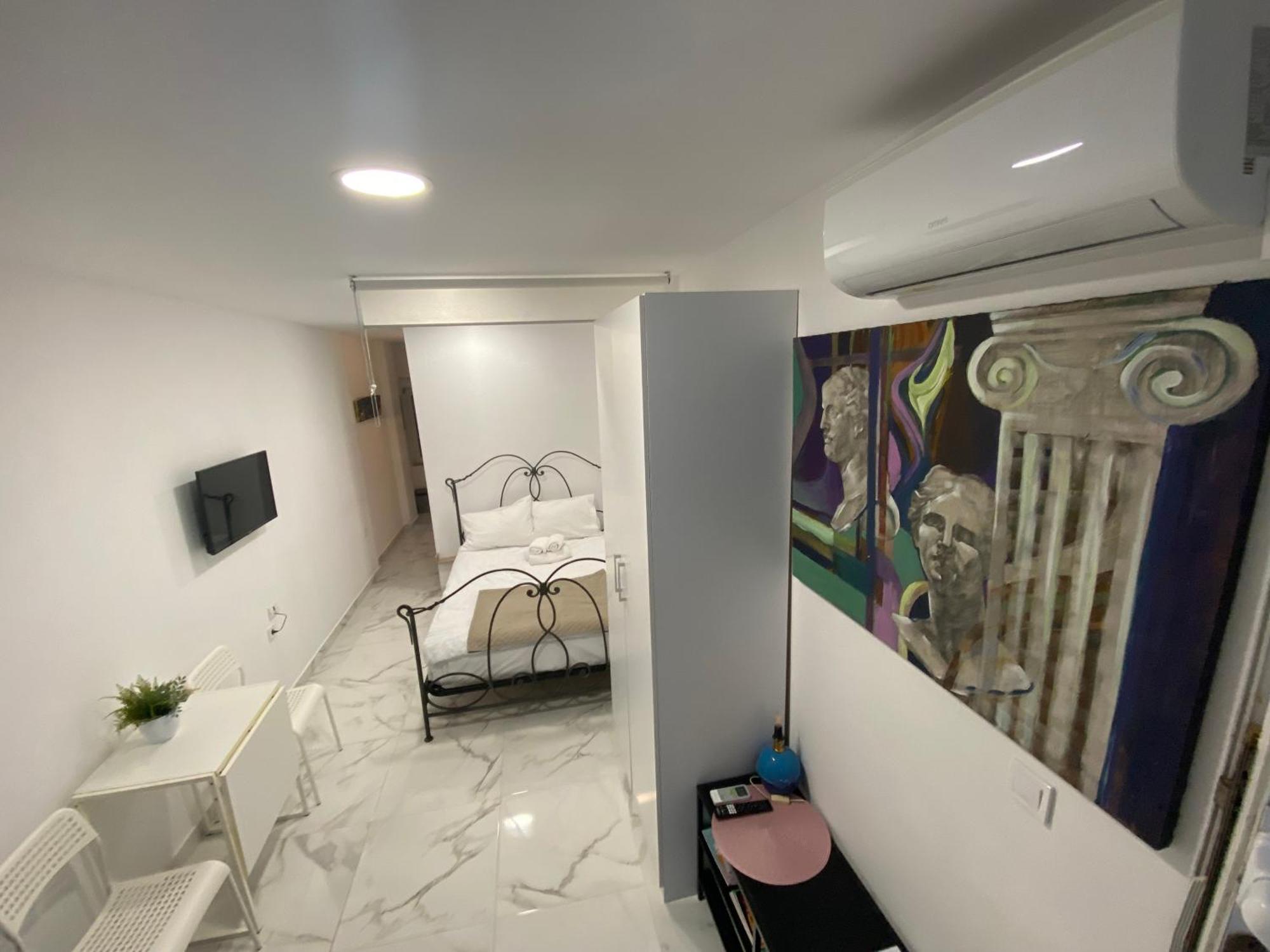Nirvana Comfort Apartaments 3 Tesalonika Bagian luar foto